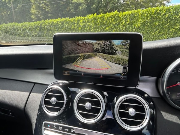 Used Mercedes-Benz C-Class 2016 for sale - 75585420: Photo 16