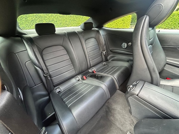 Used Mercedes-Benz C-Class 2016 for sale - 75585420: Photo 18