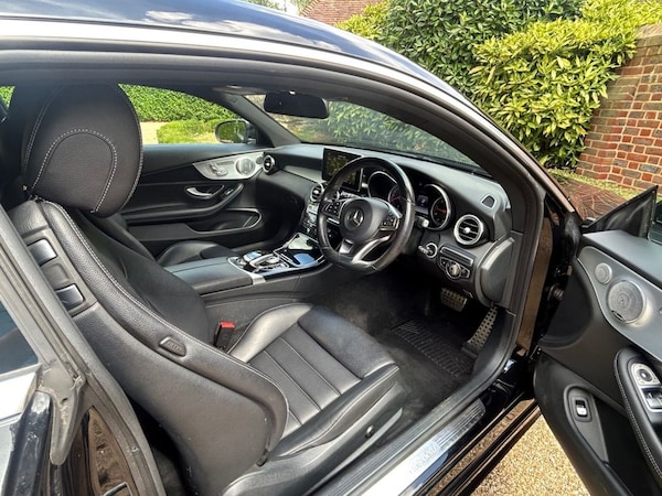 Used Mercedes-Benz C-Class 2016 for sale - 75585420: Photo 24