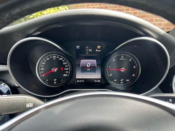 Used Mercedes-Benz C-Class 2016 for sale - 75585420: Photo 30