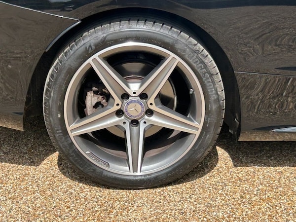 Used Mercedes-Benz C-Class 2016 for sale - 75585420: Photo 32