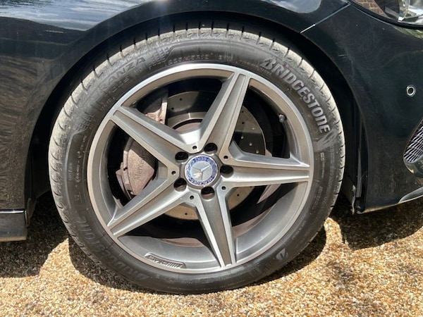Used Mercedes-Benz C-Class 2016 for sale - 75585420: Photo 34
