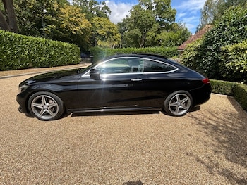 Used Mercedes-Benz C-Class 2016 for sale - 75585420: Photo
