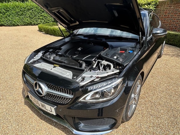 Used Mercedes-Benz C-Class 2016 for sale - 75585420: Photo 6