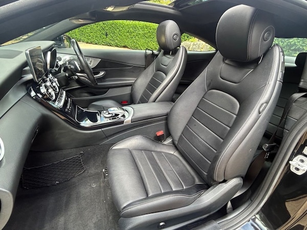 Used Mercedes-Benz C-Class 2016 for sale - 75585420: Photo 8