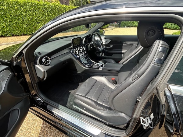 Used Mercedes-Benz C-Class 2016 for sale - 75585420: Photo 9