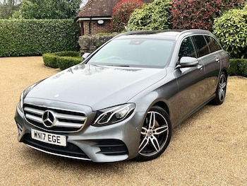 Used Mercedes-Benz E Class 2017 for sale - 77916405: Photo