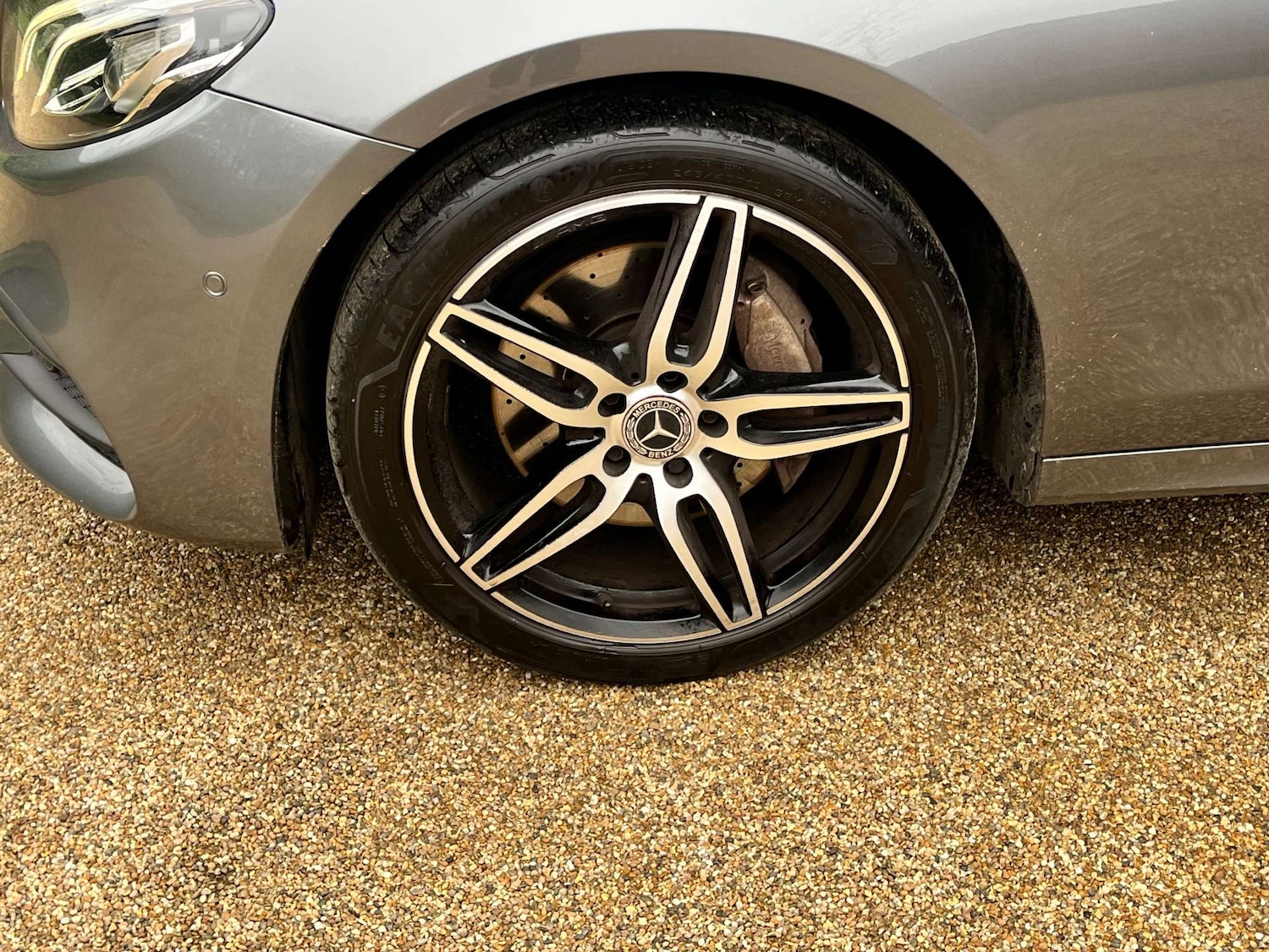 Used Mercedes-Benz E Class 2017 for sale - 77916405: Photo 26