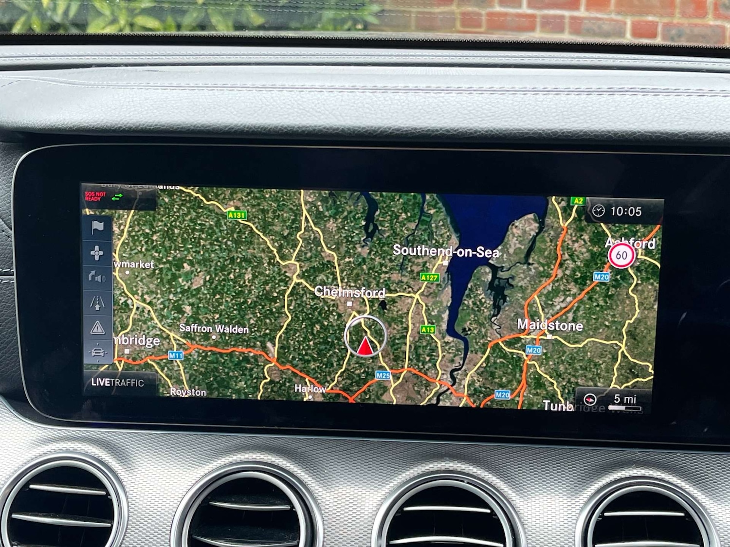 Used Mercedes-Benz E Class 2017 for sale - 77916405: Photo 28