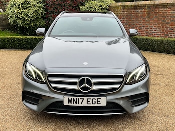 Used Mercedes-Benz E Class 2017 for sale - 77916405: Photo