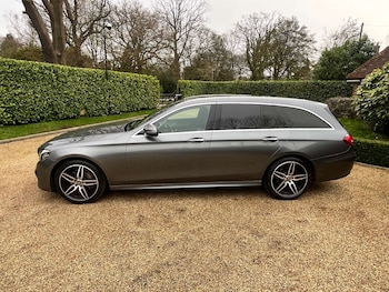 Used Mercedes-Benz E Class 2017 for sale - 77916405: Photo