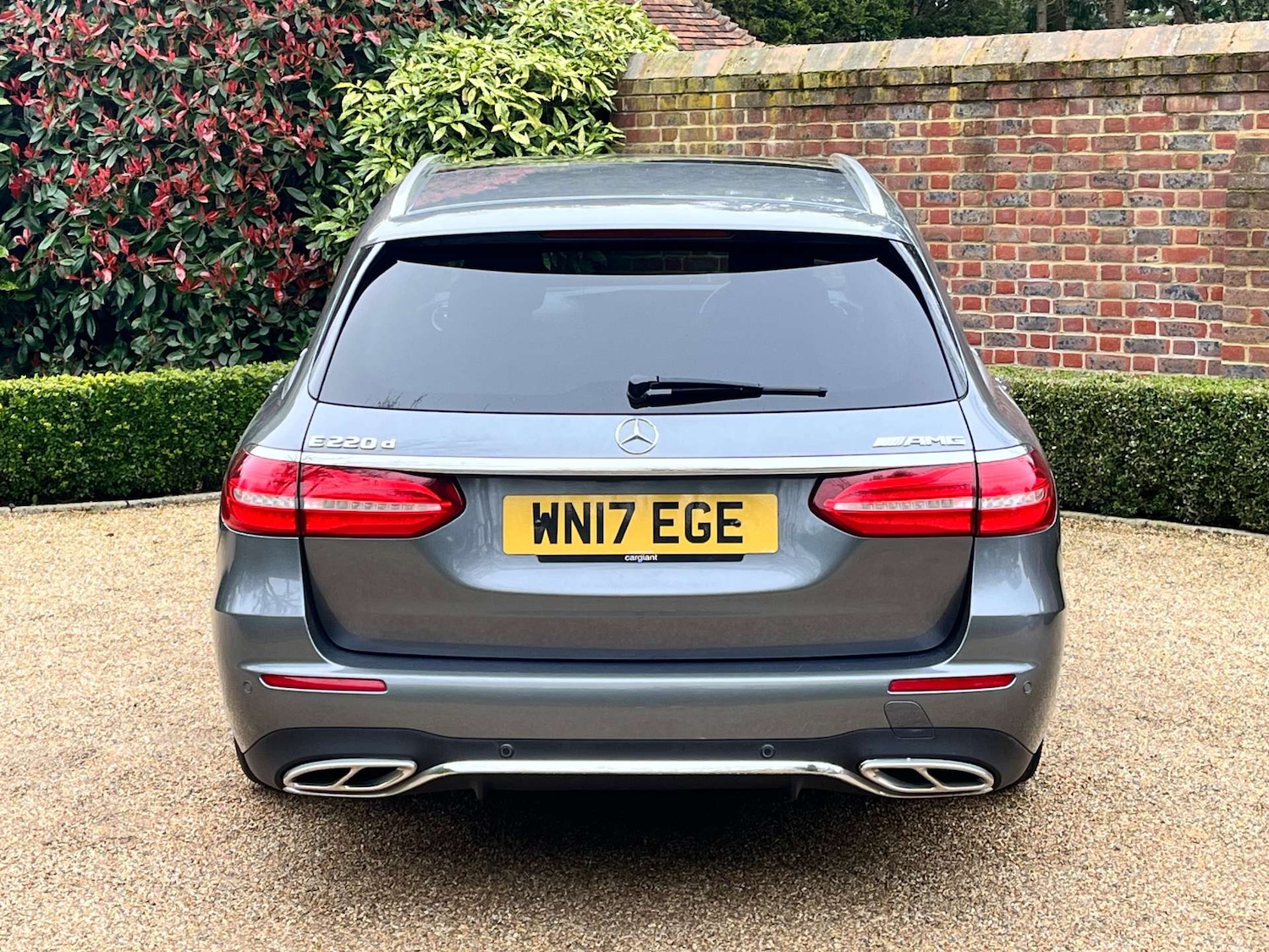 Used Mercedes-Benz E Class 2017 for sale - 77916405: Photo 4