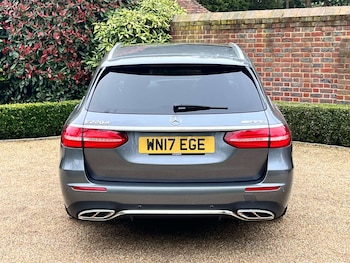 Used Mercedes-Benz E Class 2017 for sale - 77916405: Photo