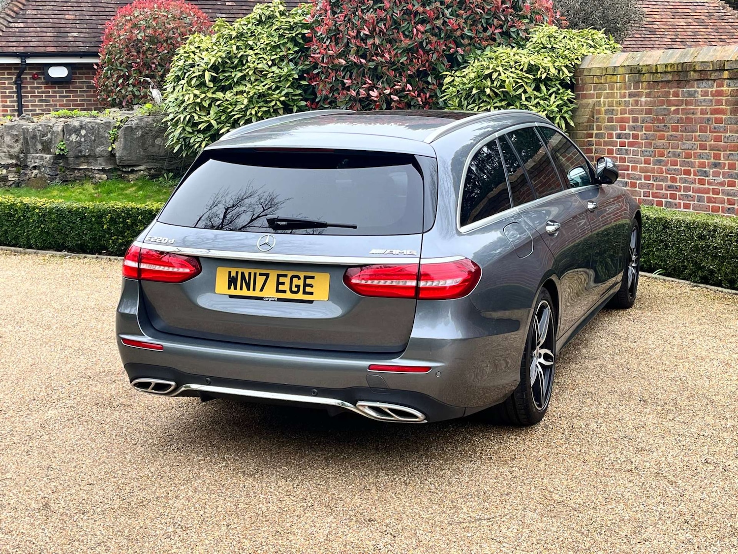 Used Mercedes-Benz E Class 2017 for sale - 77916405: Photo 6