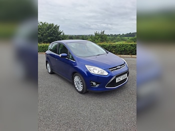 Used Ford Focus C-Max 2014 for sale - 79610071: Photo