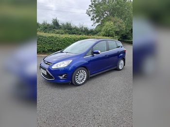 Used Ford Focus C-Max 2014 for sale - 79610071: Photo