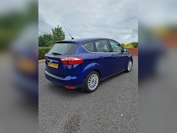 Used Ford Focus C-Max 2014 for sale - 79610071: Photo