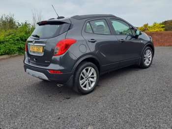Used Vauxhall Mokka X 2018 for sale - 74643519: Photo