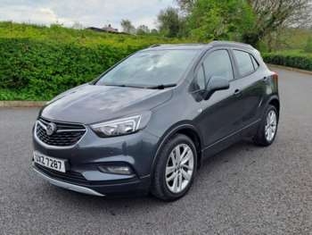 Used Vauxhall Mokka X 2018 for sale - 74643519: Photo