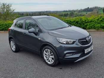 Used Vauxhall Mokka X 2018 for sale - 74643519: Photo