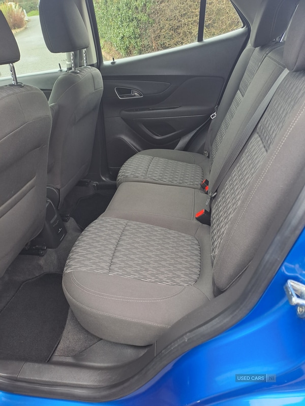 Used Vauxhall Mokka 2016 for sale - 77705929: Photo 10