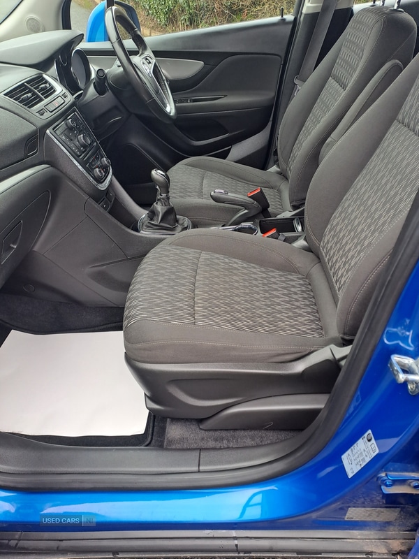 Used Vauxhall Mokka 2016 for sale - 77705929: Photo 11