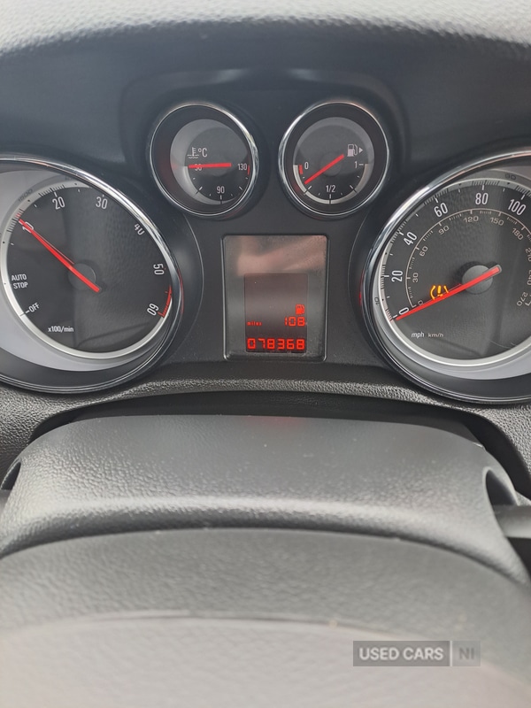 Used Vauxhall Mokka 2016 for sale - 77705929: Photo 16