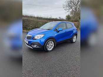 Used Vauxhall Mokka 2016 for sale - 77705929: Photo