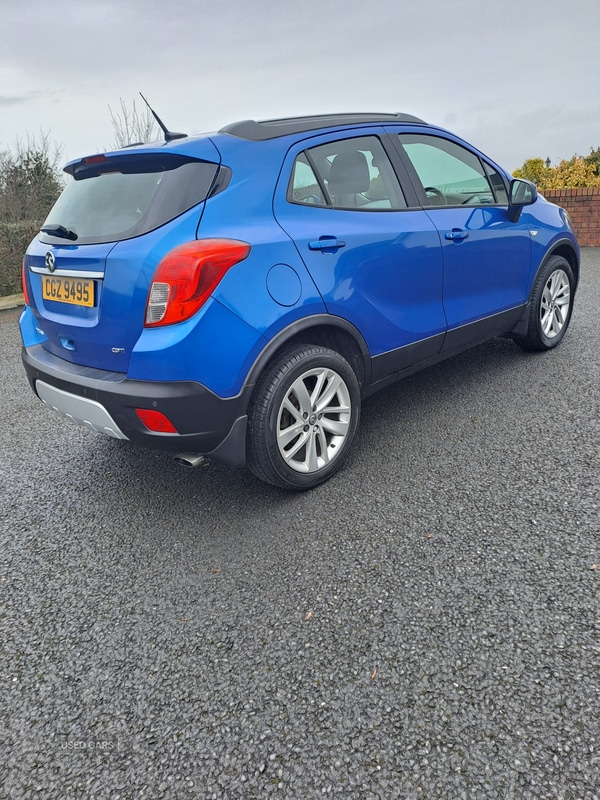 Used Vauxhall Mokka 2016 for sale - 77705929: Photo 3