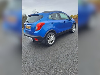 Used Vauxhall Mokka 2016 for sale - 77705929: Photo