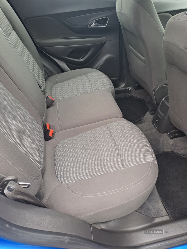 Used Vauxhall Mokka 2016 for sale - 77705929: Photo 4