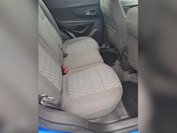 Used Vauxhall Mokka 2016 for sale - 77705929: Photo