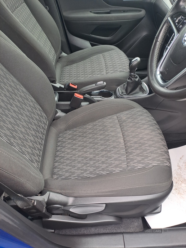 Used Vauxhall Mokka 2016 for sale - 77705929: Photo 5