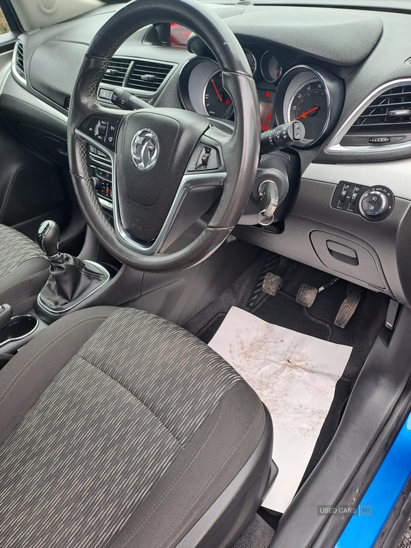 Used Vauxhall Mokka 2016 for sale - 77705929: Photo 6