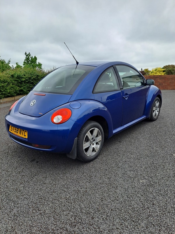 Used Volkswagen Beetle 2009 for sale - 72202945: Photo 3
