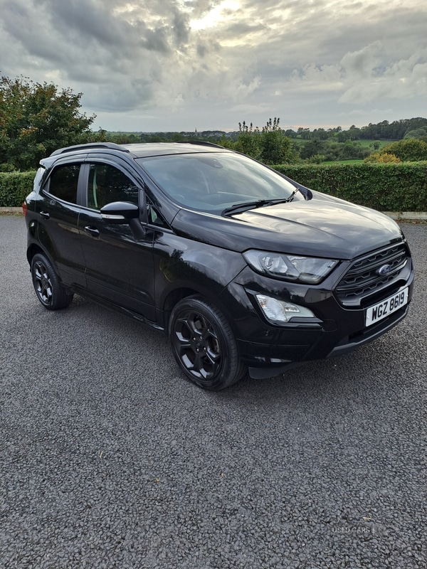 Used Ford Ecosport 2022 for sale - 76043431: Photo 1