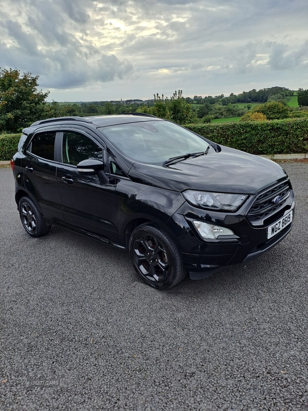 Used Ford Ecosport 2022 for sale - 76043431: Photo 13