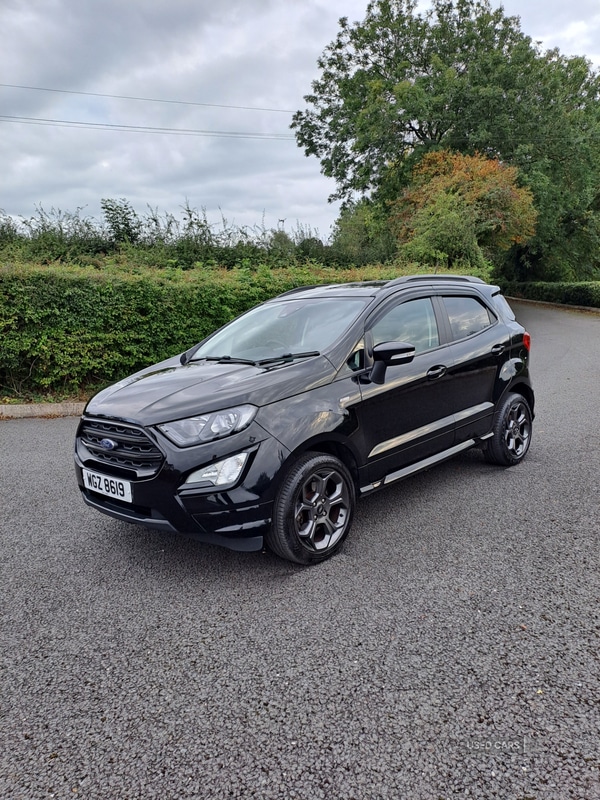 Used Ford Ecosport 2022 for sale - 76043431: Photo 14
