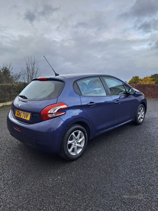 Used Peugeot 208 2015 for sale - 77098464: Photo 3
