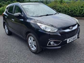2012 - 1.7 CRDi Premium 5dr 2WD