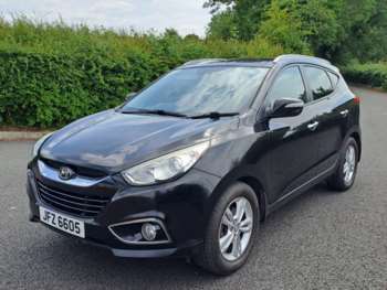 Used Hyundai Ix35 2012 for sale - 75280990: Photo
