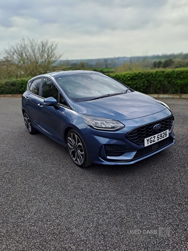 Used Ford Fiesta 2023 for sale - 78158039: Photo 19