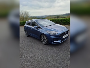 Used Ford Fiesta 2023 for sale - 78158039: Photo