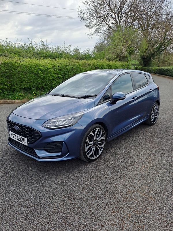 Used Ford Fiesta 2023 for sale - 78158039: Photo 2