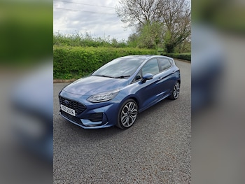 Used Ford Fiesta 2023 for sale - 78158039: Photo