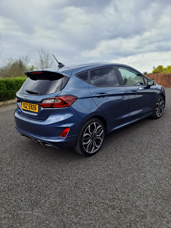 Used Ford Fiesta 2023 for sale - 78158039: Photo 3