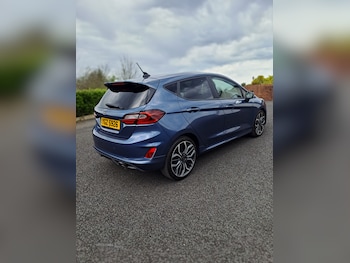 Used Ford Fiesta 2023 for sale - 78158039: Photo