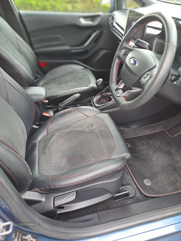 Used Ford Fiesta 2023 for sale - 78158039: Photo 5