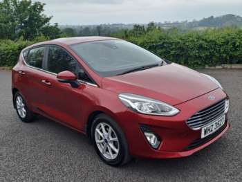 2018 - 1.0 EcoBoost Zetec 5dr