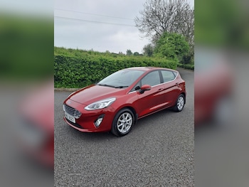 Used Ford Fiesta 2018 for sale - 74575008: Photo